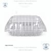 Burbuja cuadrada 8x8 hyplast