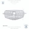 Burbuja cuadrada 8x8 hyplast