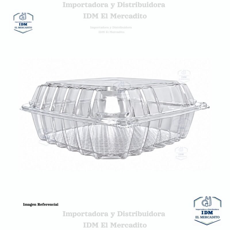 Burbuja cuadrada 8x8 hyplast