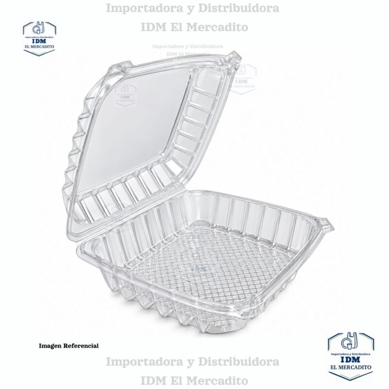 Burbuja cuadrada 8x8 hyplast