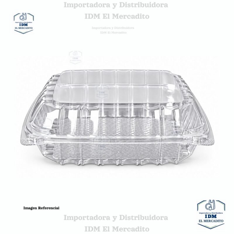 Burbuja cuadrada 8x8 hyplast