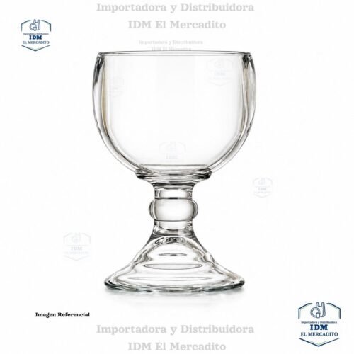 Copa Shooner Chabela de 2.3 Onzas / 630 Mililitros CRISA C2247